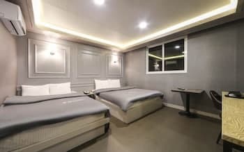 Gumi Wonpyeong-dong Hotel su