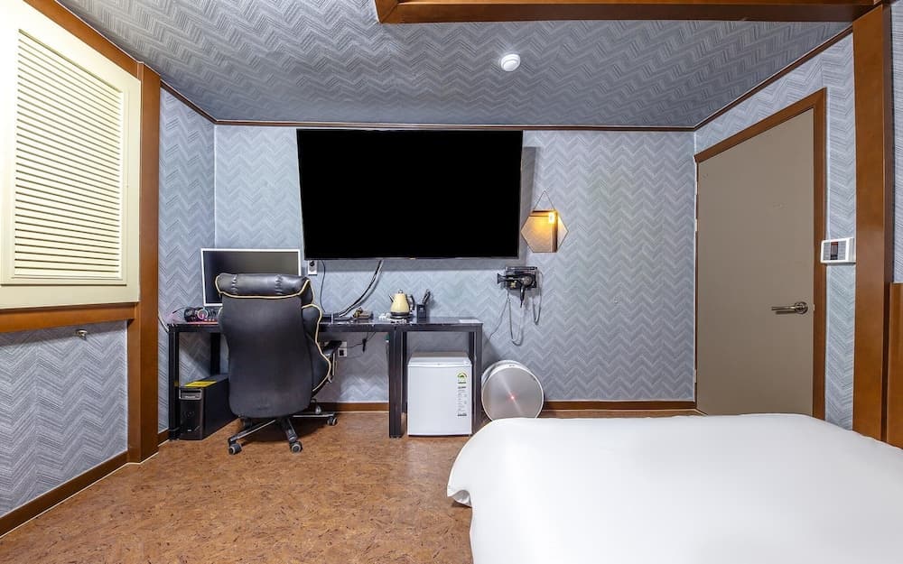 Daejeon Yongmun JNK Classic Hotel