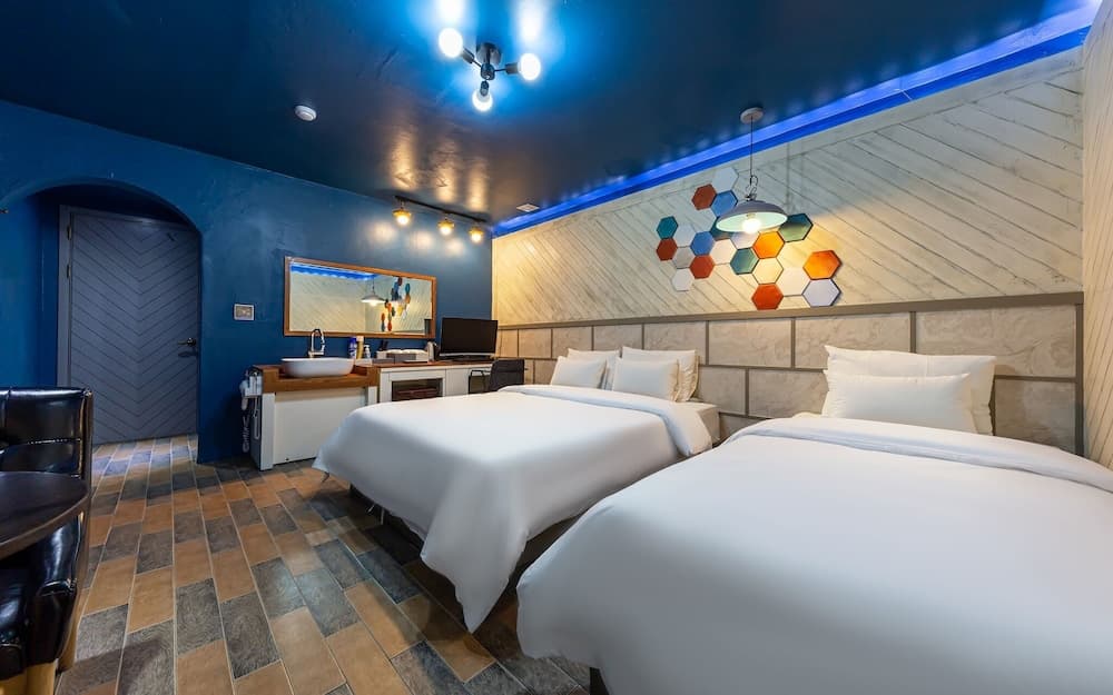 Daejeon Yongmun Hotel Zaza