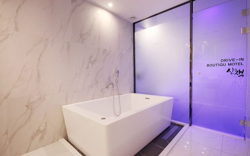 Yeongju Sanchaek Self Check-in Motel