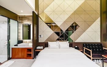 Hapcheon Moon Lake Self Check-in Motel