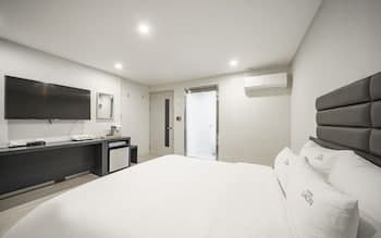 Gimhae Samgye Hotel Raon