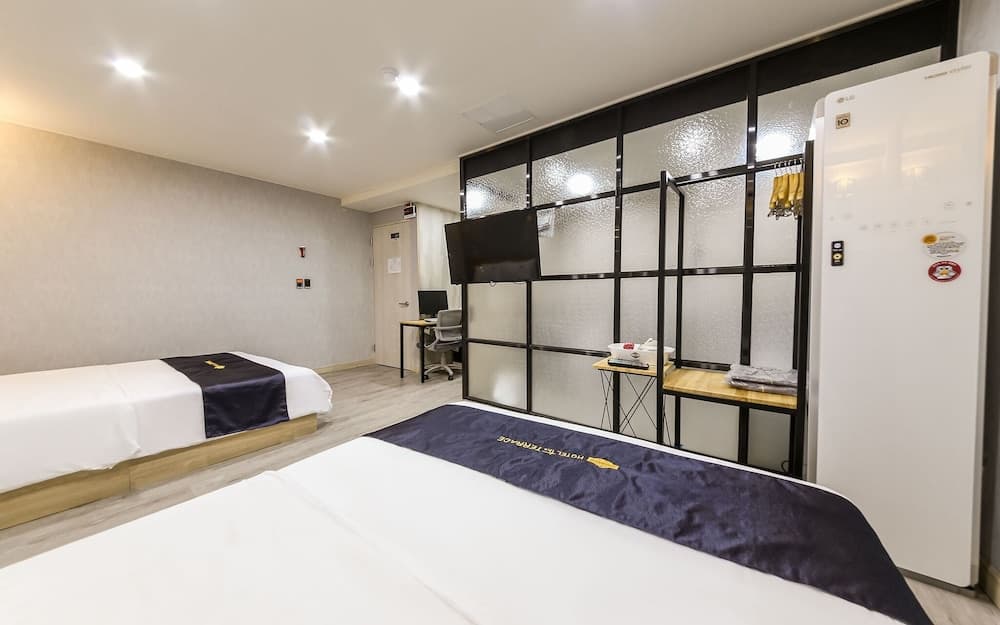 Gwangju Hanam Hotel The Terrace