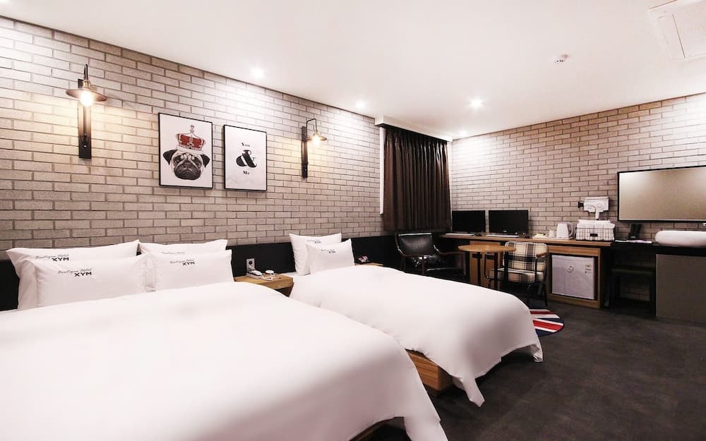 Pohang Mundeok Hotel XYM