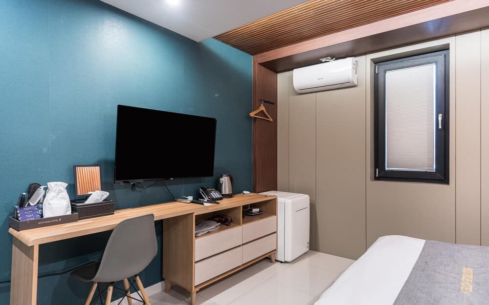 Jeonju Geumamdong Hotel K