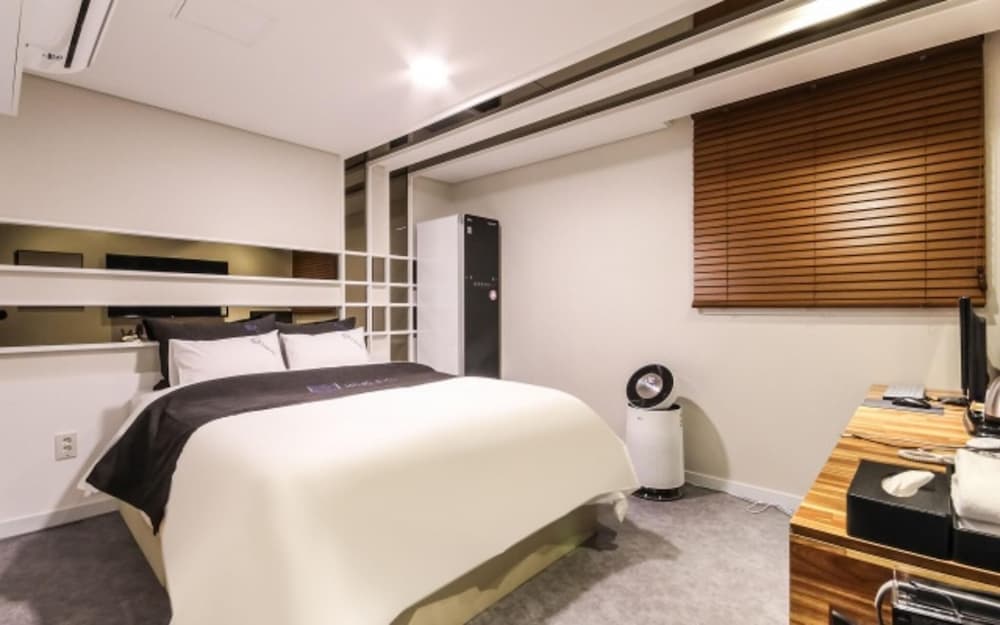 Gwangju Geumho Hotel Honey25