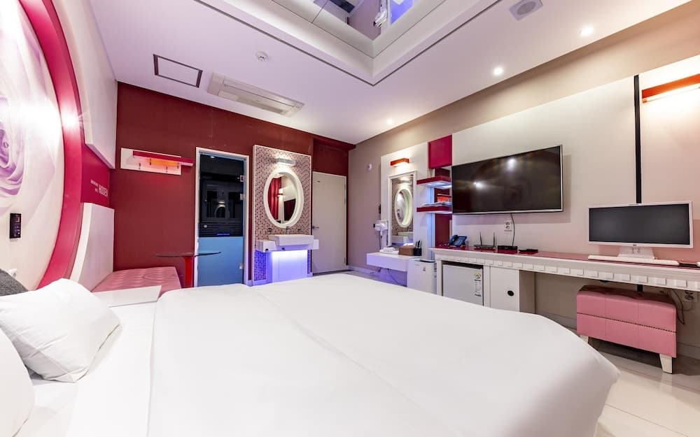 Gwangju Hanam Urban Stay Hotel