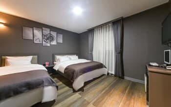 Tongyeong Unique Hotel THE View