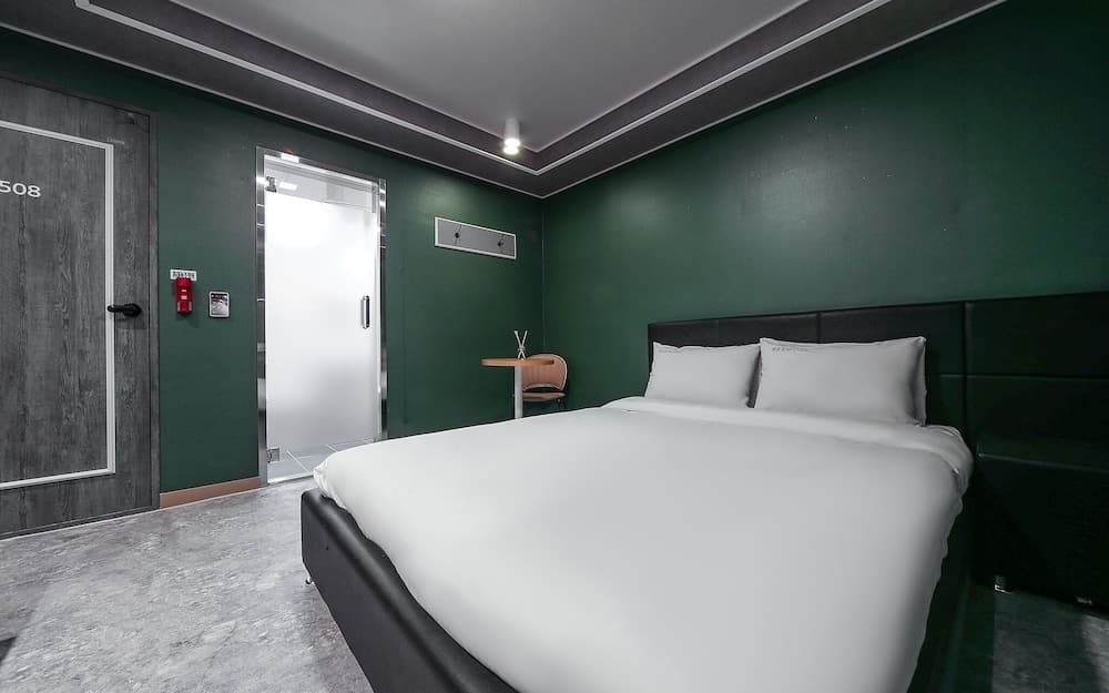 Cheongsong Baegunjang Motel