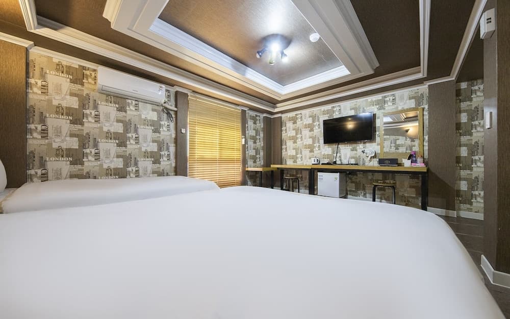 Gwangju Jungheungdong Sejong Hotel