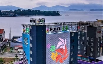 Sacheon Hotel Picnic