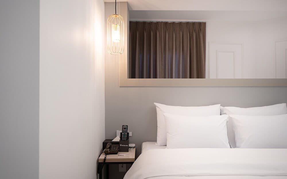 Yongin Everland Station G7 Hotel