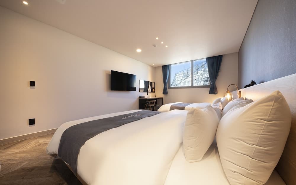 Sokcho Brooklyn Hotel