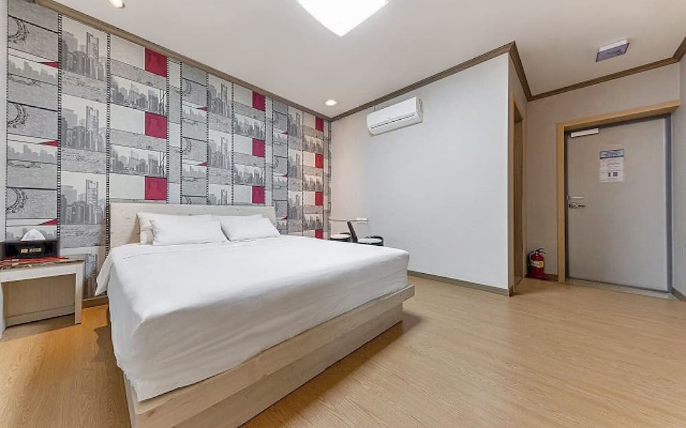 Taean Changli Gung Self Check-in Motel