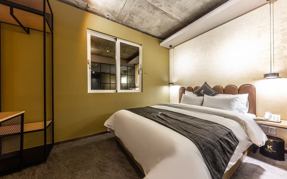 Gwangju Sinandong K Boutique Hotel