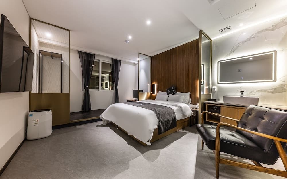 Gwangju Sinandong K Boutique Hotel