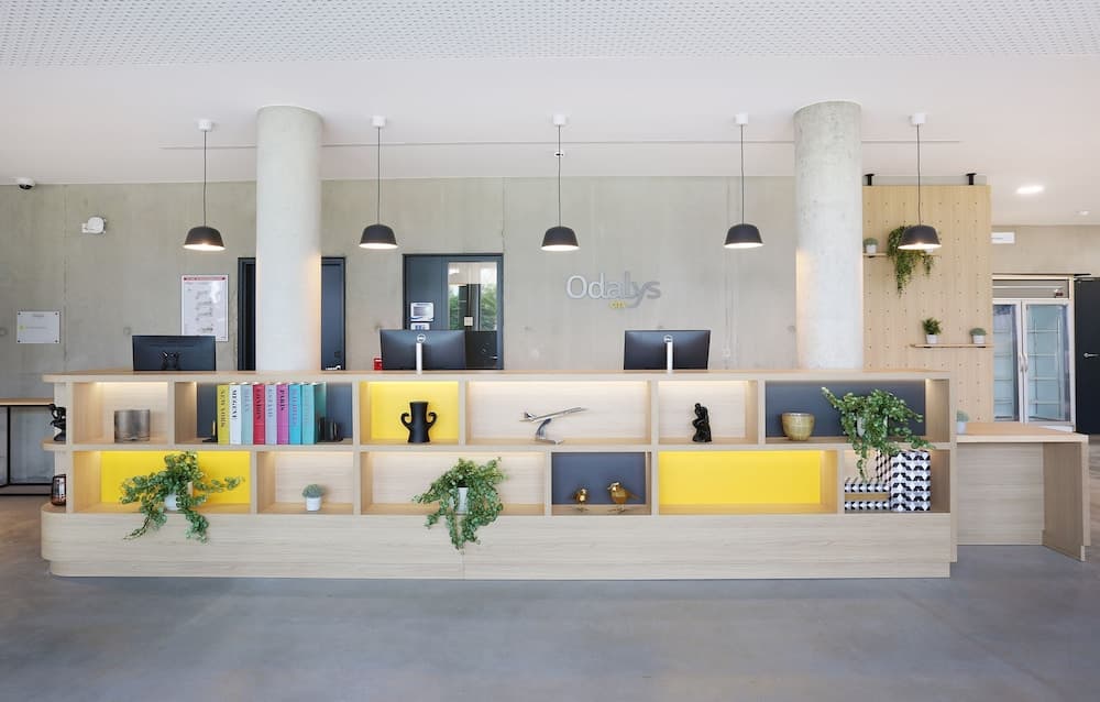 Appart Hotel Odalys City Toulouse Blagnac Aéroport