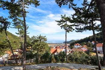 German Village Square Pension