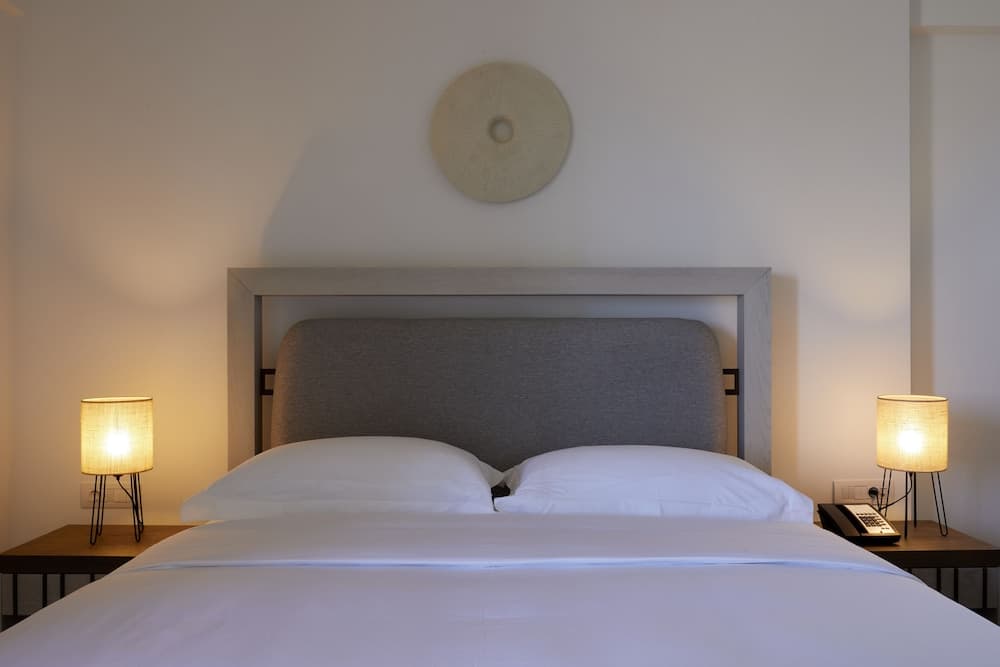 Sea Breeze Santorini Beach Resort, Curio Collection Hilton