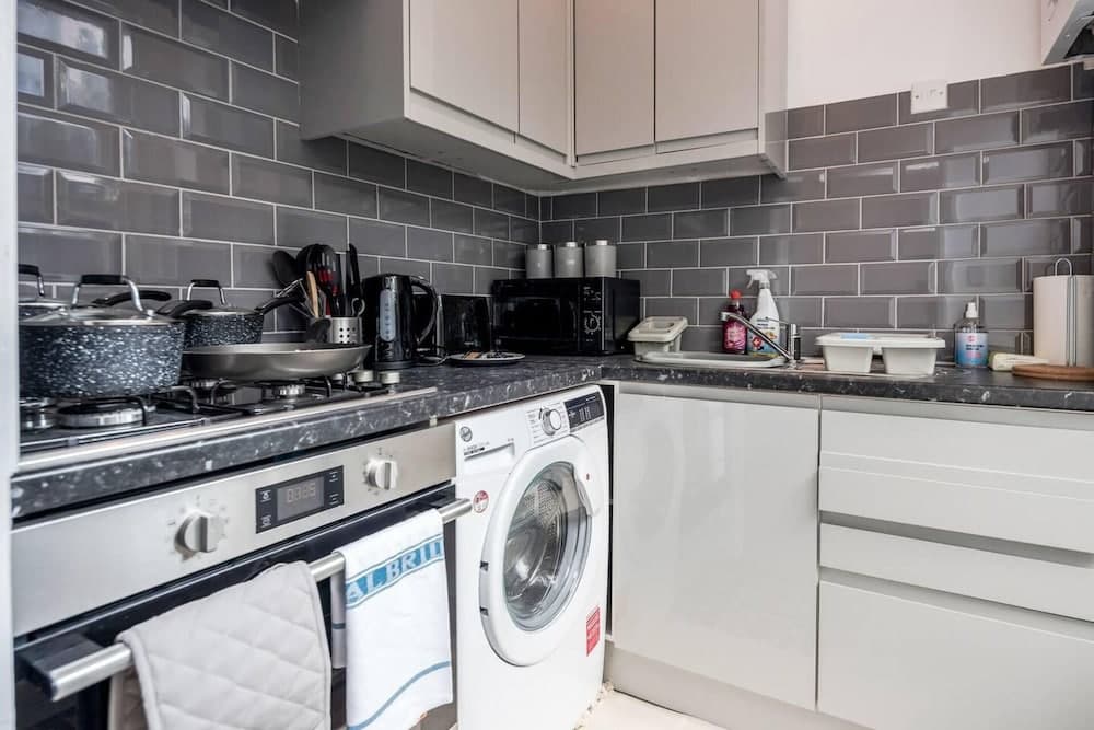 Stunning 1-bed Apartment in London Lewisham