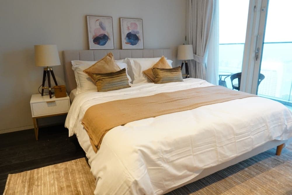 SuperHost - Fendi Apartment With Full Palm Jumeirah View