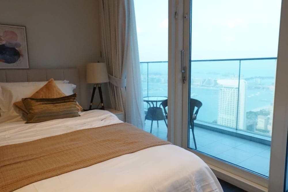 SuperHost - Fendi Apartment With Full Palm Jumeirah View