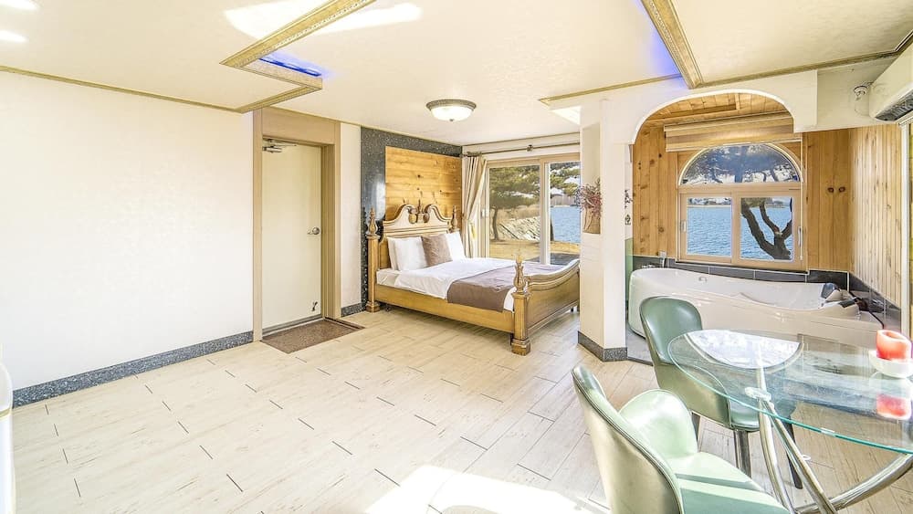 Daebudo Geugotegamyeon Pension