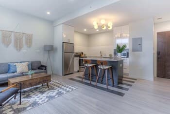 FRONTDESK The Kahn Apts New Center Detroit