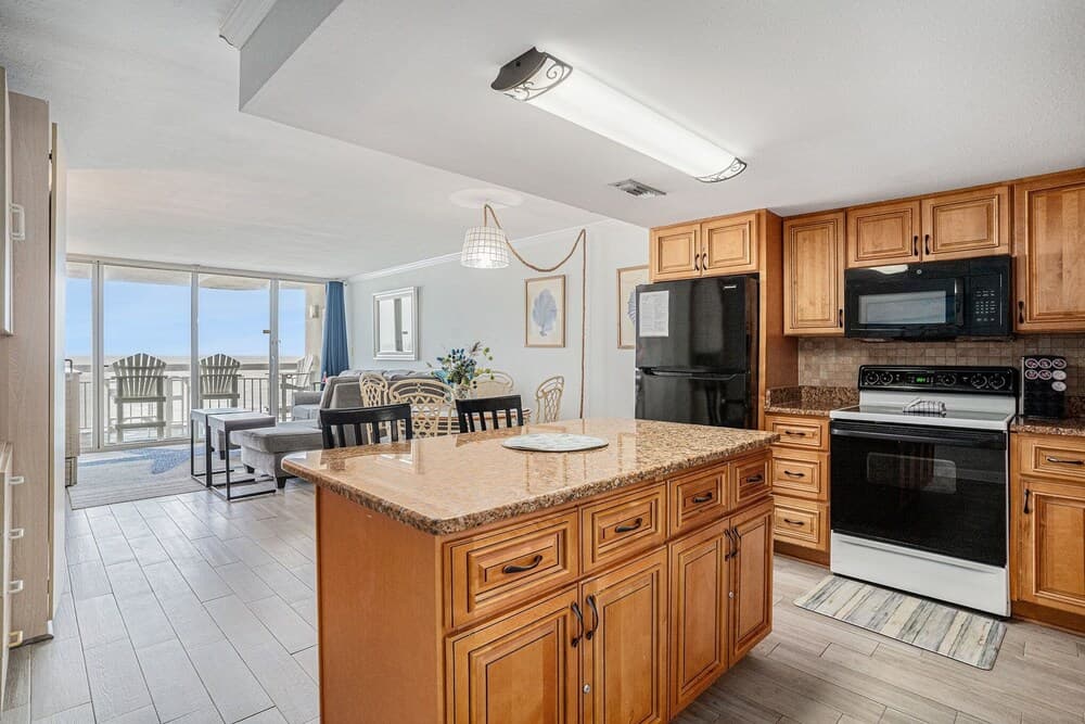 0406 Waters Edge Resort 1 Bedroom Condo by RedAwning