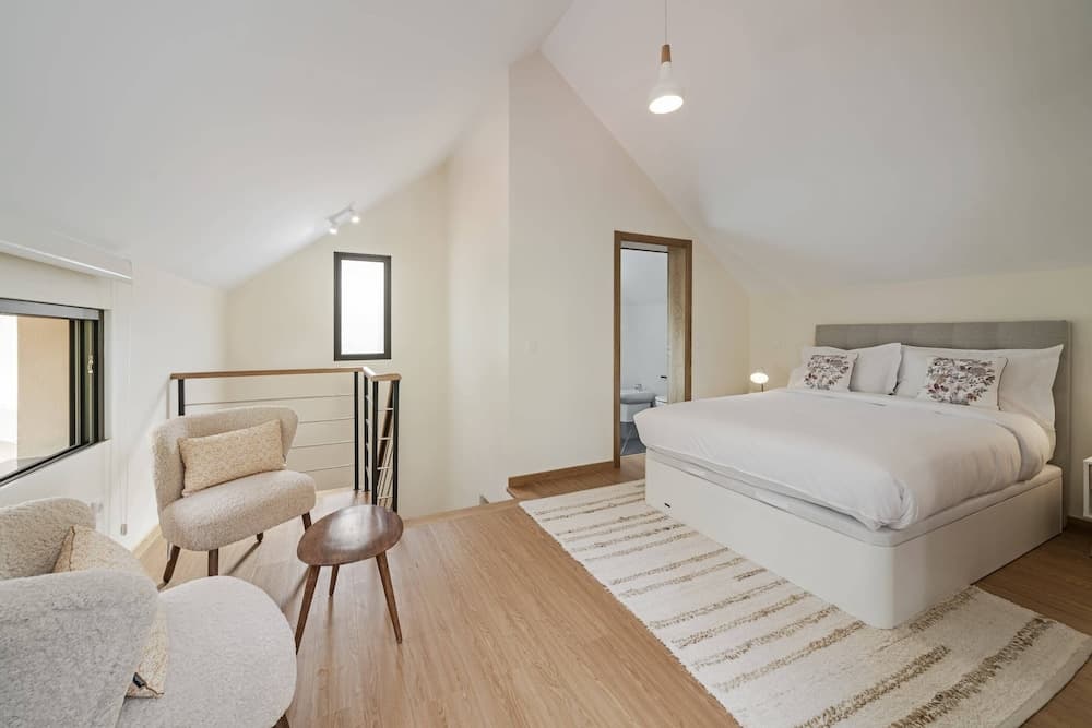 Oscars House, Quiet Area for Small Families