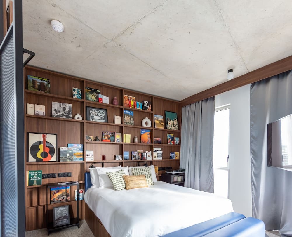 JOST Hôtel Bordeaux Centre Gare Saint Jean