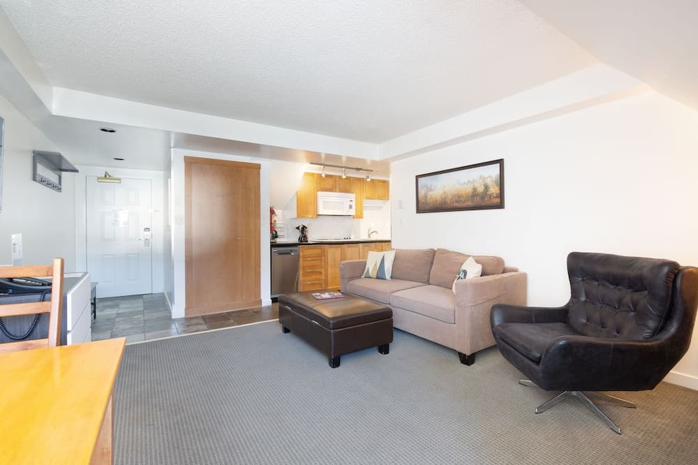 Whistler Village Centre by Latour