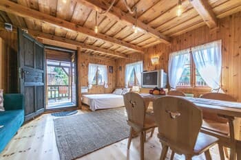 Domek letniskowy na Kaszubach