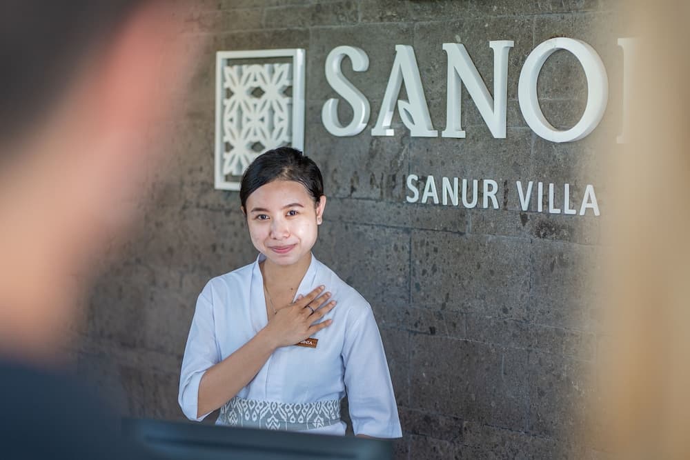 Sanora Villa Sanur by Ini Vie Hospitality