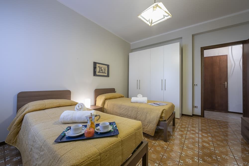 Apartment Cuba 300 Mt From Garda Lake