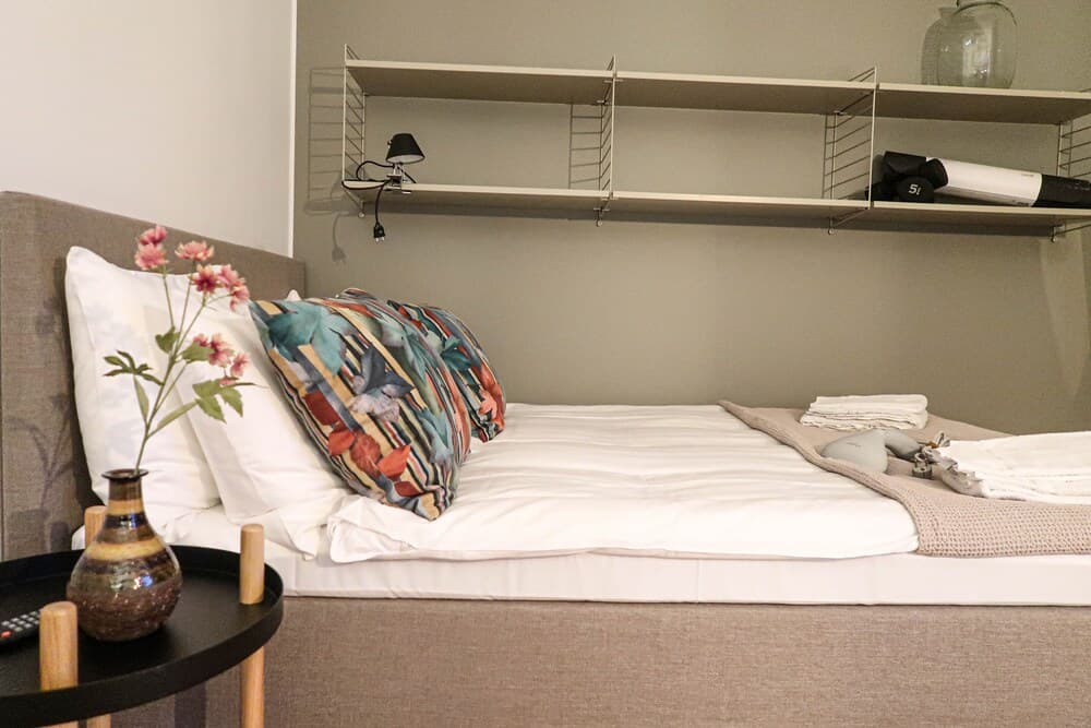 Luxury Business Studio Apartment Street View