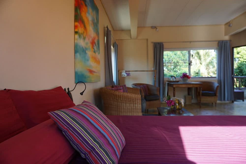 Comfortable Island Suites With Beautiful View and Balconies With Kitchenette