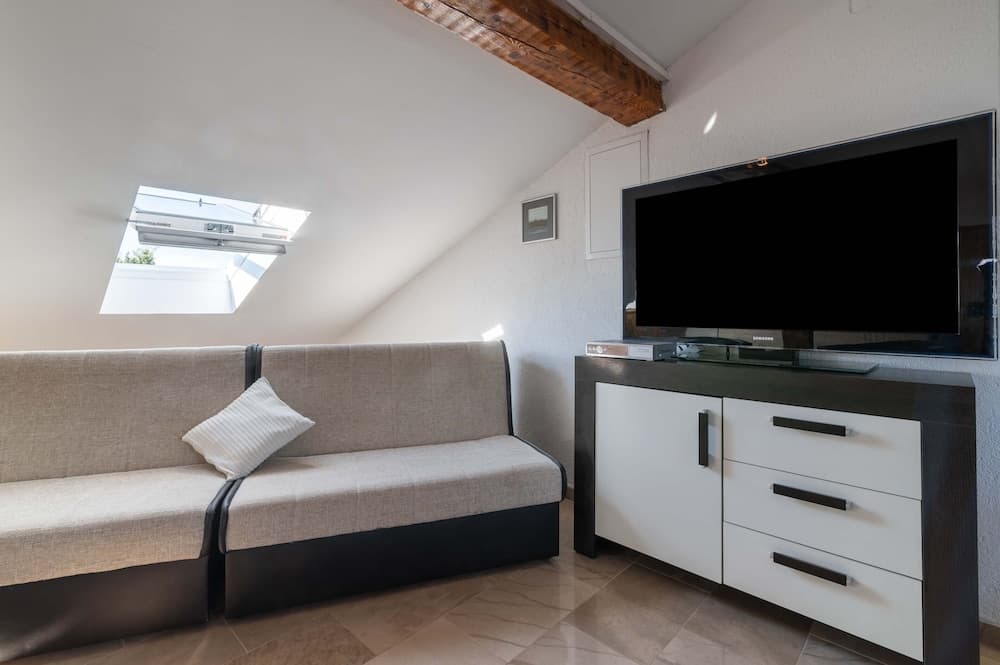 Beachfront Studio-apartment Spazzio