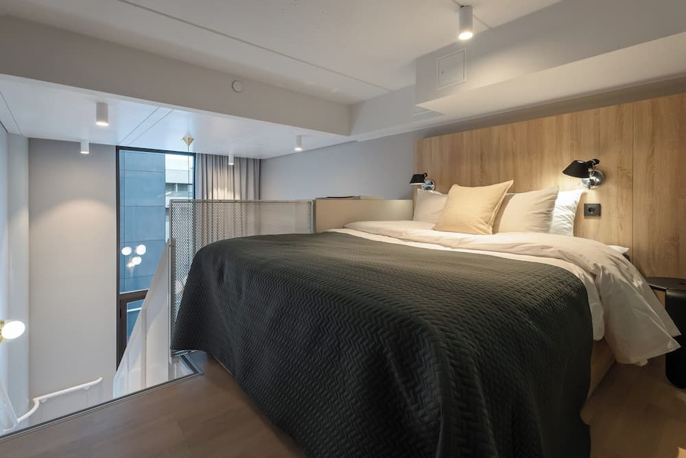 Unity Helsinki - A Studio Hotel