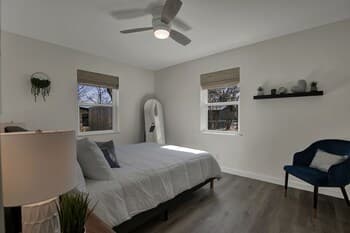 New-brick Haus With Fire Pit and Bbq-near Main St!