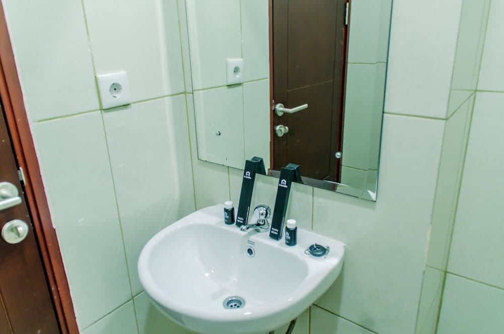 Simply Cozy 1BR at Asatti Apartment