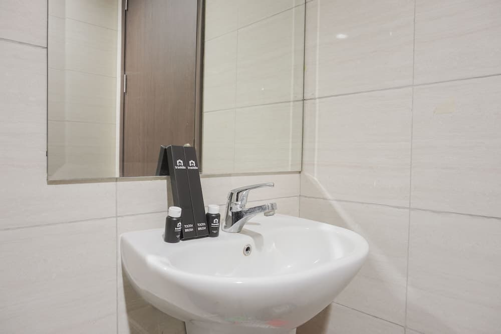 Minimalist and Comfort Studio at Ciputra International Apartment