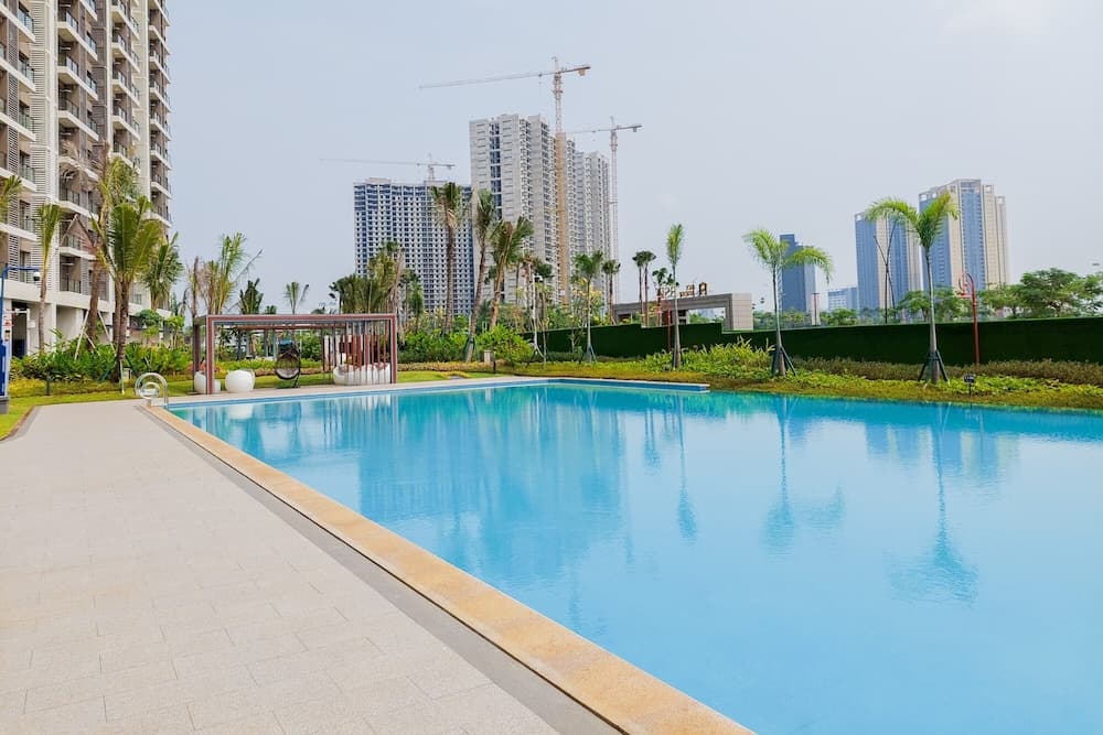 Comfort 2BR at Sky House BSD Apartment