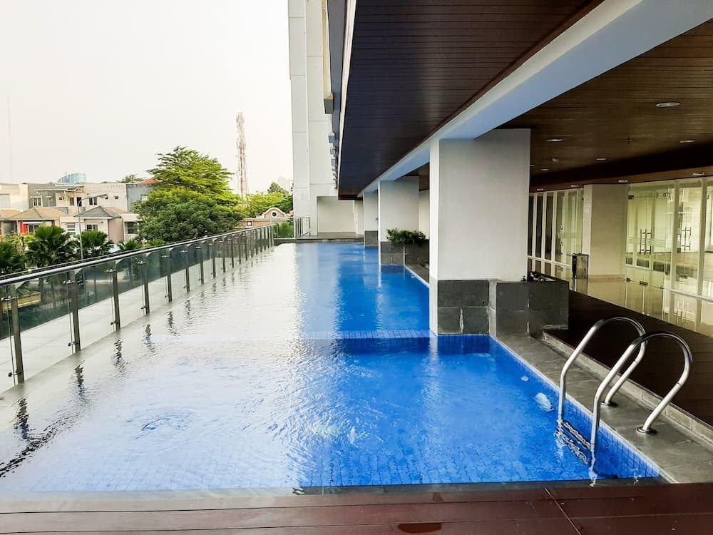 Cozy Stay Studio Room at Beverly 90210 Apartment