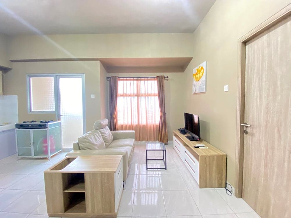 Relaxing 2BR Apartment at Newton Residence