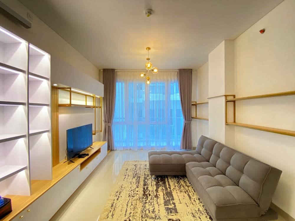 Minimalist Deluxe 1BR at Pine Tree Resort Condominium