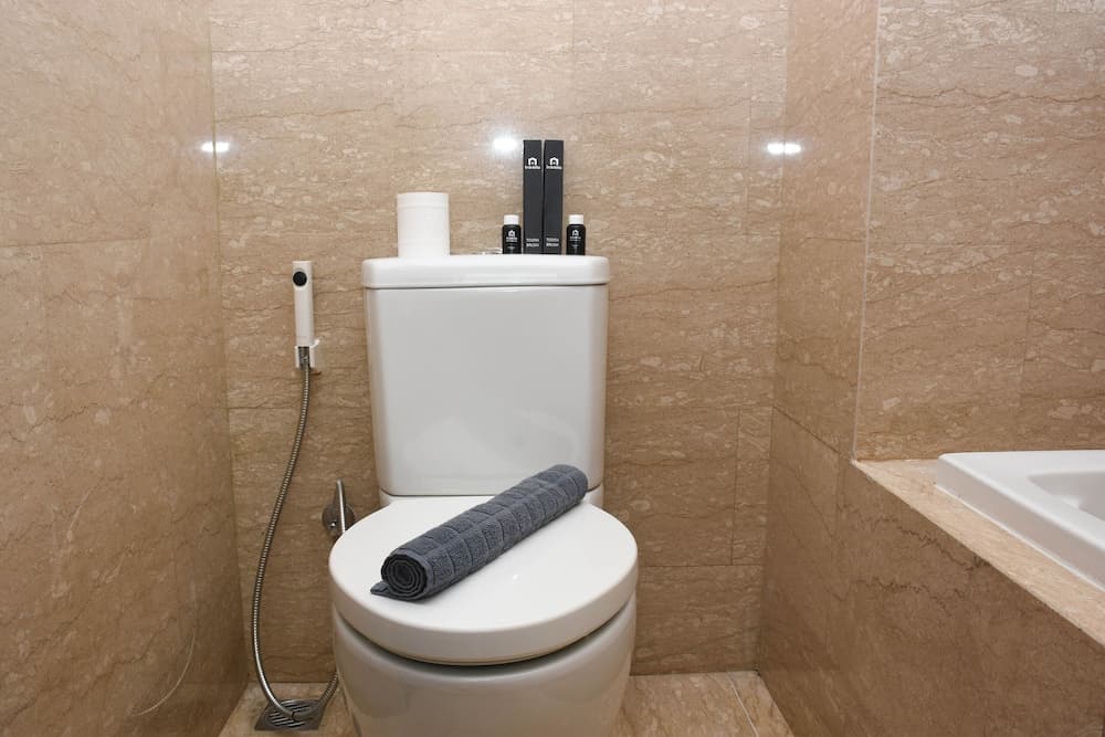 Exclusive and Cozy 2BR at Menteng Park Apartment