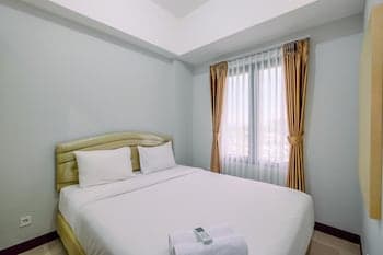 Elegant and Comfort 2BR at Royal Heights Apartment