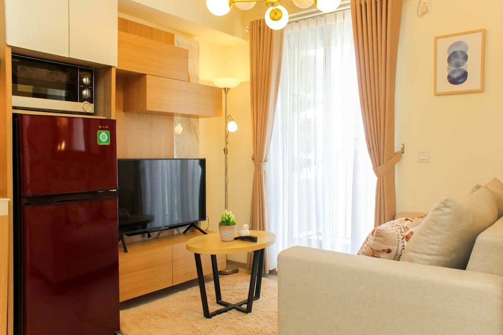 Simply and Cozy Living 2BR at Meikarta Apartment