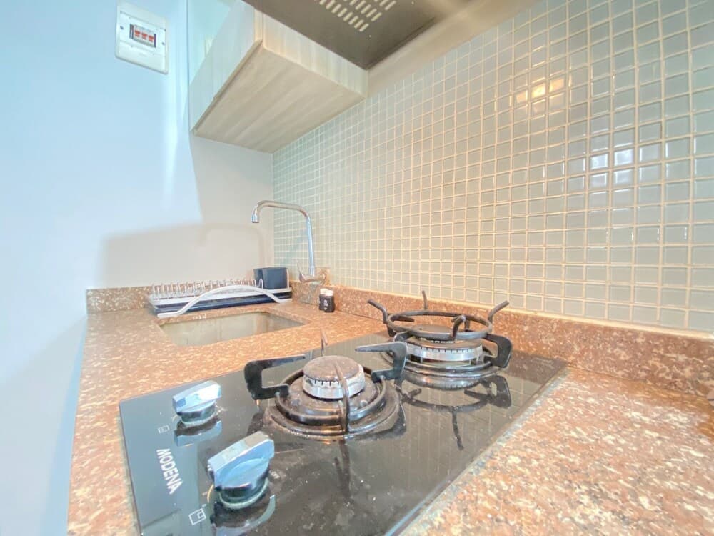 Cozy Private Studio Room Jarrdin Cihampelas Apartment